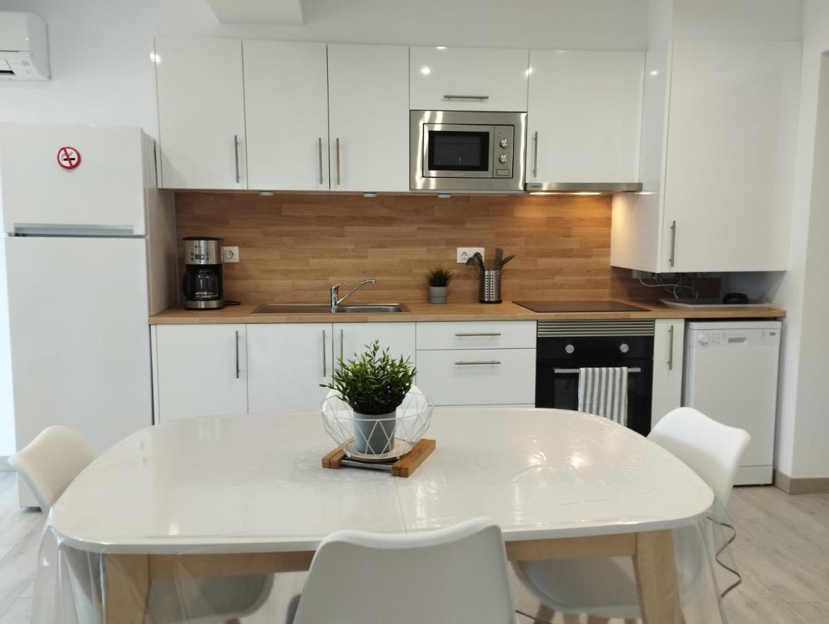 Apartamento Rodhes Playa 2-A5 Roses Extérieur photo