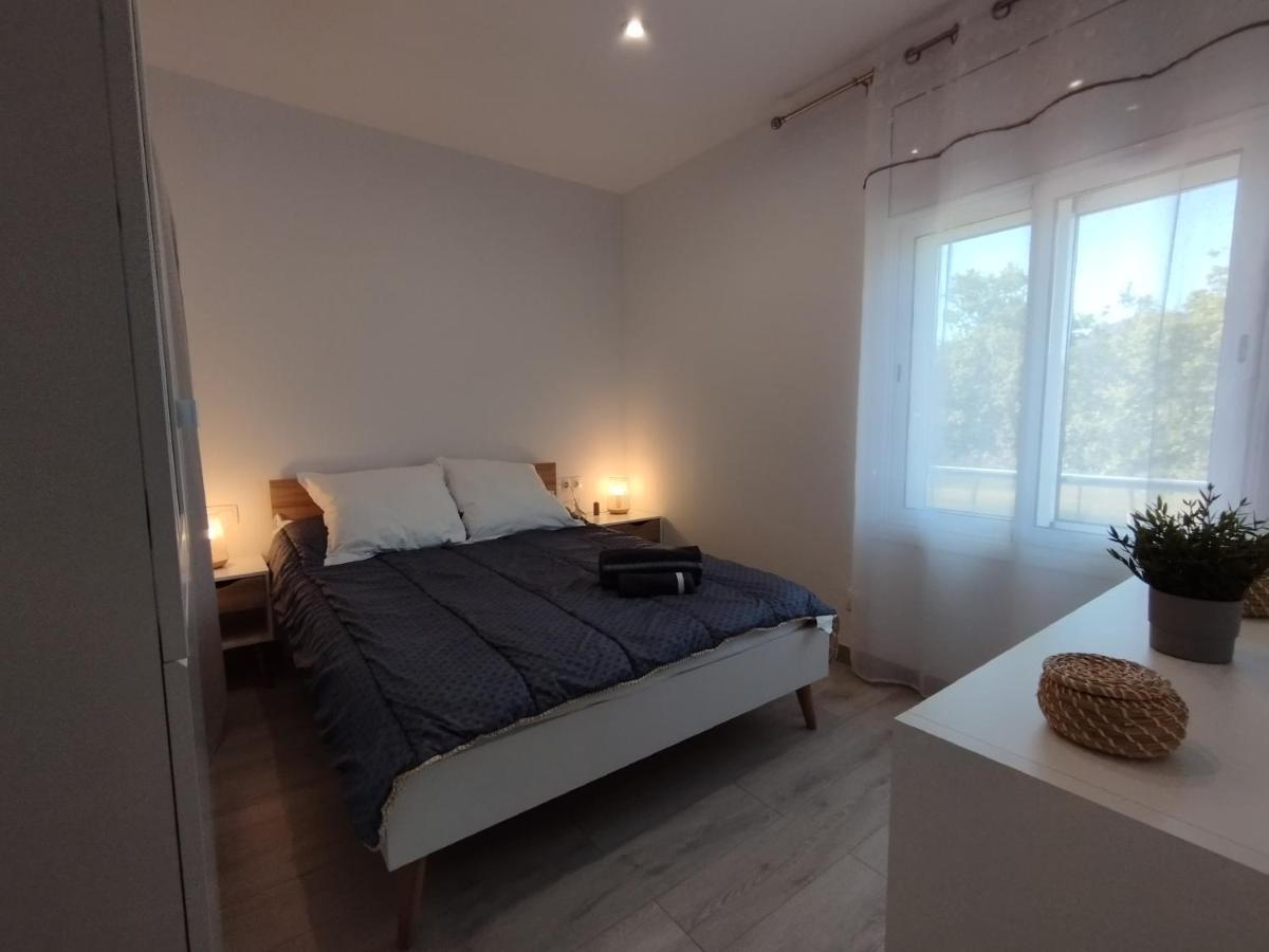 Apartamento Rodhes Playa 2-A5 Roses Extérieur photo