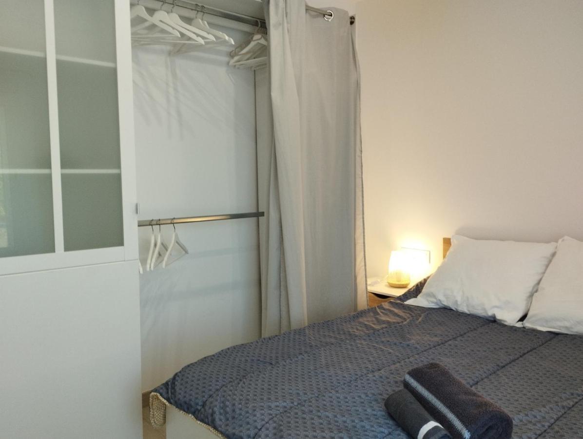 Apartamento Rodhes Playa 2-A5 Roses Extérieur photo
