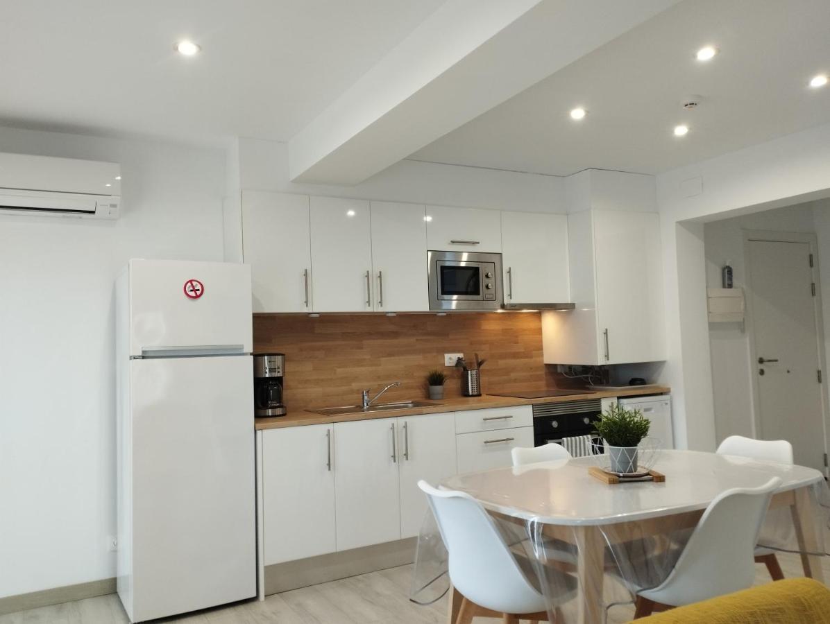 Apartamento Rodhes Playa 2-A5 Roses Extérieur photo