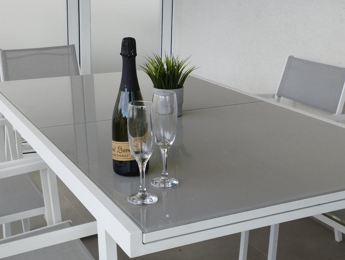 Apartamento Rodhes Playa 2-A5 Roses Extérieur photo