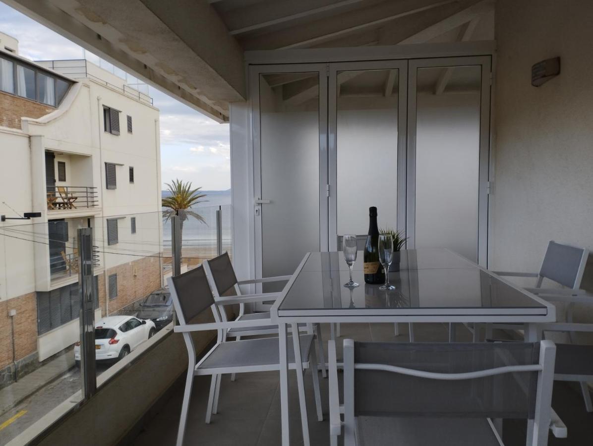 Apartamento Rodhes Playa 2-A5 Roses Extérieur photo