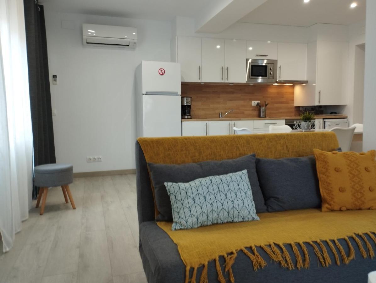 Apartamento Rodhes Playa 2-A5 Roses Extérieur photo