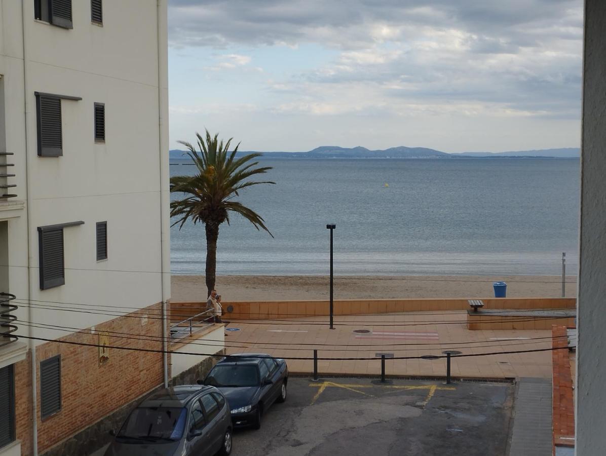Apartamento Rodhes Playa 2-A5 Roses Extérieur photo