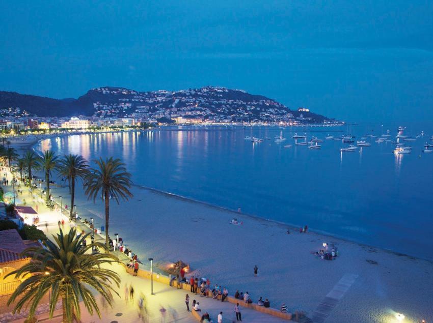 Apartamento Rodhes Playa 2-A5 Roses Extérieur photo